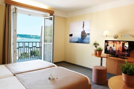 Slovinsko Portorož Act-Ion Neptun 5 dňový pobyt Raňajky Vlastná November 2025 (25/11/25-29/11/25)