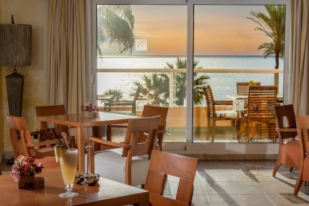 Španielsko Costa Del Sol Elba Estepona Gran Hotel & Thalasso Spa 5 dňový pobyt All Inclusive Letecky Letisko: Praha November 2025 (19/11/25-23/11/25)