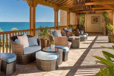 Španielsko Costa Del Sol Elba Estepona Gran Hotel & Thalasso Spa 5 dňový pobyt All Inclusive Letecky Letisko: Praha November 2025 (19/11/25-23/11/25)