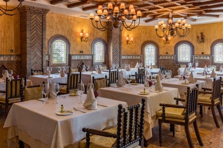 Španielsko Costa Del Sol Elba Estepona Gran Hotel & Thalasso Spa 5 dňový pobyt All Inclusive Letecky Letisko: Praha November 2025 (19/11/25-23/11/25)