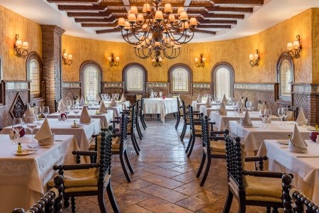 Španielsko Costa Del Sol Elba Estepona Gran Hotel & Thalasso Spa 5 dňový pobyt All Inclusive Letecky Letisko: Praha November 2025 (19/11/25-23/11/25)