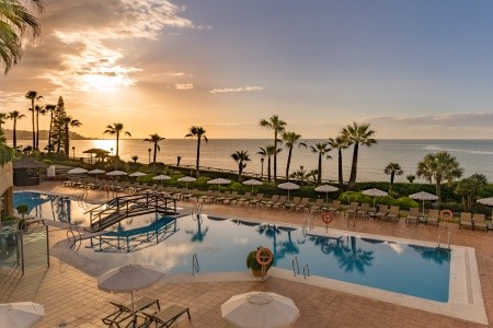 Španielsko Costa Del Sol Elba Estepona Gran Hotel & Thalasso Spa 5 dňový pobyt All Inclusive Letecky Letisko: Praha November 2025 (19/11/25-23/11/25)
