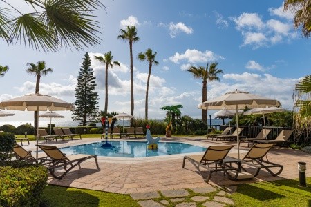 Španielsko Costa Del Sol Elba Estepona Gran Hotel & Thalasso Spa 5 dňový pobyt All Inclusive Letecky Letisko: Praha November 2025 (19/11/25-23/11/25)