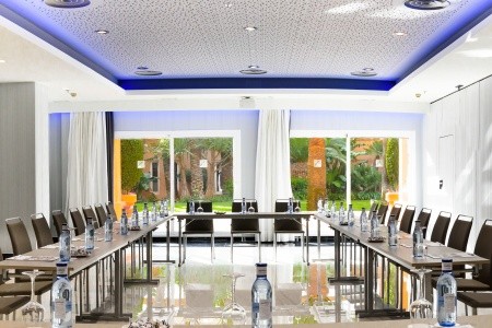 Španielsko Costa Del Sol Elba Estepona Gran Hotel & Thalasso Spa 5 dňový pobyt All Inclusive Letecky Letisko: Praha November 2025 (19/11/25-23/11/25)