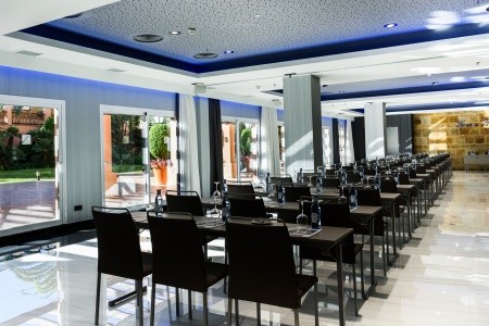 Španielsko Costa Del Sol Elba Estepona Gran Hotel & Thalasso Spa 5 dňový pobyt All Inclusive Letecky Letisko: Praha November 2025 (19/11/25-23/11/25)