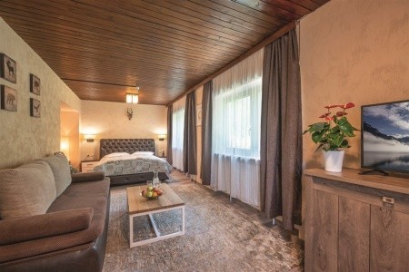 Alpenhotel Edelweiss - 13