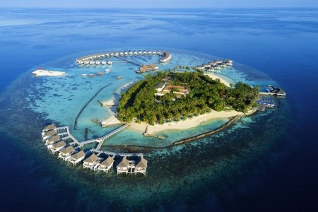 Machchafushi Island Resort & Spa (Ex. Centara Grand Island Resort)