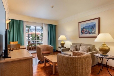 Pestana Village & Pestana Miramar Garden Resort - 34