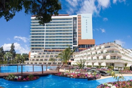 Madeira Funchal Pestana Carlton Madeira Premium Ocean Resort 8 dňový pobyt Raňajky Letecky Letisko: Viedeň March 2026 ( 6/03/26-13/03/26)