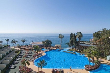 Madeira Funchal Pestana Carlton Madeira Premium Ocean Resort 8 dňový pobyt Raňajky Letecky Letisko: Viedeň March 2026 ( 6/03/26-13/03/26)