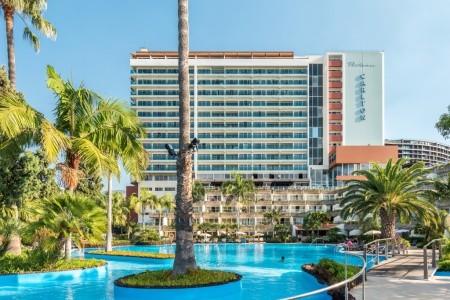 Madeira Funchal Pestana Carlton Madeira Premium Ocean Resort 8 dňový pobyt Raňajky Letecky Letisko: Viedeň March 2026 ( 6/03/26-13/03/26)