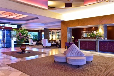 Madeira Funchal Pestana Carlton Madeira Premium Ocean Resort 8 dňový pobyt Raňajky Letecky Letisko: Viedeň March 2026 ( 6/03/26-13/03/26)