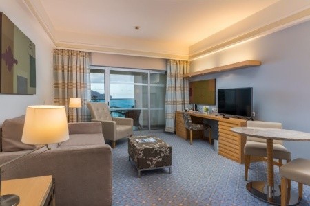 Madeira Funchal Pestana Carlton Madeira Premium Ocean Resort 8 dňový pobyt Raňajky Letecky Letisko: Viedeň March 2026 ( 6/03/26-13/03/26)