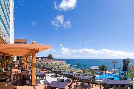 Madeira Funchal Pestana Carlton Madeira Premium Ocean Resort 8 dňový pobyt Raňajky Letecky Letisko: Viedeň March 2026 ( 6/03/26-13/03/26)