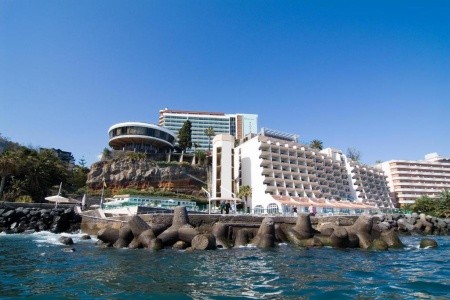 Madeira Funchal Pestana Carlton Madeira Premium Ocean Resort 8 dňový pobyt Raňajky Letecky Letisko: Viedeň March 2026 ( 6/03/26-13/03/26)