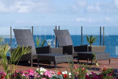 Madeira Funchal Pestana Carlton Madeira Premium Ocean Resort 8 dňový pobyt Raňajky Letecky Letisko: Viedeň March 2026 ( 6/03/26-13/03/26)