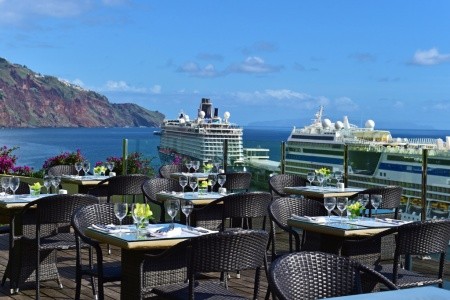 Madeira Funchal Pestana Casino Park 8 dňový pobyt Raňajky Letecky Letisko: Viedeň February 2026 ( 2/02/26- 9/02/26)