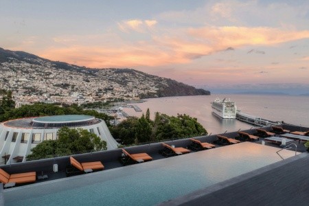 Madeira Funchal Pestana Casino Park 8 dňový pobyt Raňajky Letecky Letisko: Viedeň February 2026 ( 2/02/26- 9/02/26)