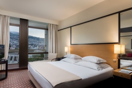 Madeira Funchal Pestana Casino Park 8 dňový pobyt Raňajky Letecky Letisko: Viedeň February 2026 ( 2/02/26- 9/02/26)