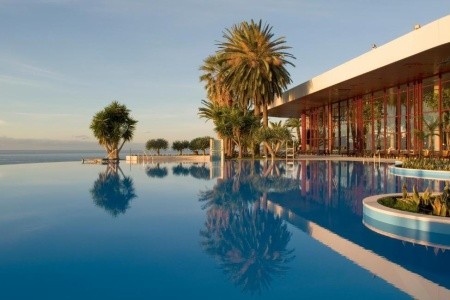 Madeira Funchal Pestana Casino Park 8 dňový pobyt Raňajky Letecky Letisko: Viedeň February 2026 ( 2/02/26- 9/02/26)