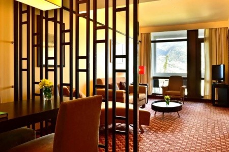 Madeira Funchal Pestana Casino Park 8 dňový pobyt Raňajky Letecky Letisko: Viedeň February 2026 ( 2/02/26- 9/02/26)