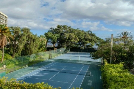 Madeira Funchal Pestana Casino Park 8 dňový pobyt Raňajky Letecky Letisko: Viedeň February 2026 ( 2/02/26- 9/02/26)