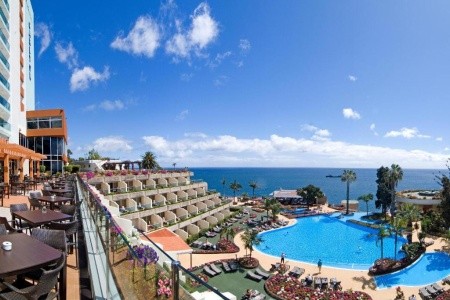 Pestana Carlton Madeira Premium Ocean Resort - 45