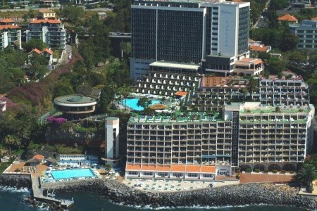 Pestana Carlton Madeira Premium Ocean Resort - 47