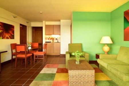 Madeira Funchal Pestana Ocean Bay 8 dňový pobyt All Inclusive Letecky Letisko: Budapešť March 2026 ( 5/03/26-12/03/26)