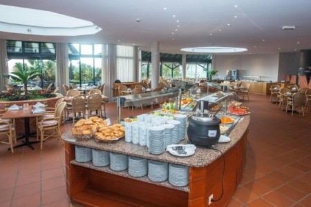 Madeira Funchal Pestana Ocean Bay 8 dňový pobyt All Inclusive Letecky Letisko: Budapešť March 2026 ( 5/03/26-12/03/26)