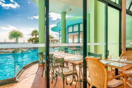 Madeira Funchal Pestana Ocean Bay 8 dňový pobyt All Inclusive Letecky Letisko: Budapešť March 2026 ( 5/03/26-12/03/26)