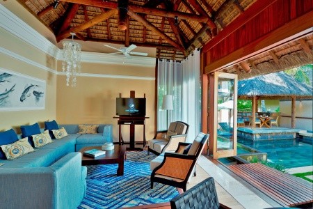 Maurícius Belle Mare Constance Belle Mare Plage 7 dňový pobyt All Inclusive Letecky Letisko: Praha August 2026 (27/08/26- 2/09/26)