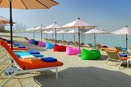 Spojené arabské emiráty Dubaj Aloft Palm Jumeirah 8 dňový pobyt All Inclusive Letecky Letisko: Varšava March 2026 ( 8/03/26-15/03/26)