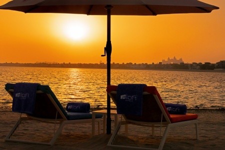 Spojené arabské emiráty Dubaj Aloft Palm Jumeirah 8 dňový pobyt All Inclusive Letecky Letisko: Varšava March 2026 ( 8/03/26-15/03/26)