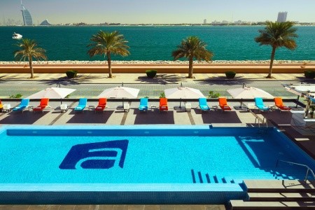 Spojené arabské emiráty Dubaj Aloft Palm Jumeirah 8 dňový pobyt All Inclusive Letecky Letisko: Varšava March 2026 ( 8/03/26-15/03/26)