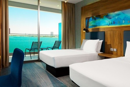 Spojené arabské emiráty Dubaj Aloft Palm Jumeirah 8 dňový pobyt All Inclusive Letecky Letisko: Varšava March 2026 ( 8/03/26-15/03/26)