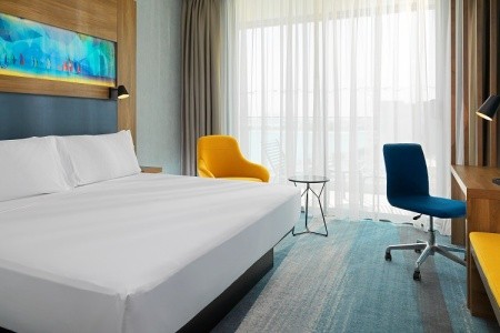 Spojené arabské emiráty Dubaj Aloft Palm Jumeirah 8 dňový pobyt All Inclusive Letecky Letisko: Varšava March 2026 ( 8/03/26-15/03/26)