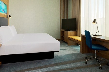 Spojené arabské emiráty Dubaj Aloft Palm Jumeirah 8 dňový pobyt All Inclusive Letecky Letisko: Varšava March 2026 ( 8/03/26-15/03/26)