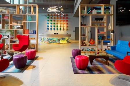 Spojené arabské emiráty Dubaj Aloft Palm Jumeirah 8 dňový pobyt All Inclusive Letecky Letisko: Varšava March 2026 ( 8/03/26-15/03/26)