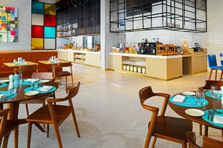 Spojené arabské emiráty Dubaj Aloft Palm Jumeirah 8 dňový pobyt All Inclusive Letecky Letisko: Varšava March 2026 ( 8/03/26-15/03/26)