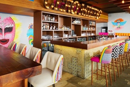 Spojené arabské emiráty Dubaj Aloft Palm Jumeirah 8 dňový pobyt All Inclusive Letecky Letisko: Varšava March 2026 ( 8/03/26-15/03/26)