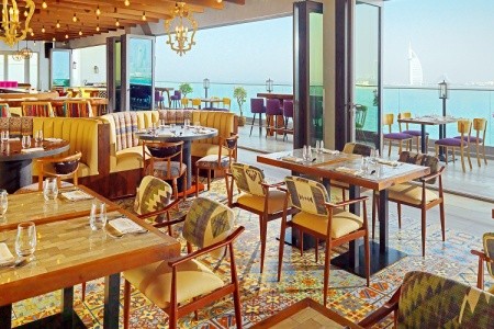 Spojené arabské emiráty Dubaj Aloft Palm Jumeirah 8 dňový pobyt All Inclusive Letecky Letisko: Varšava March 2026 ( 8/03/26-15/03/26)