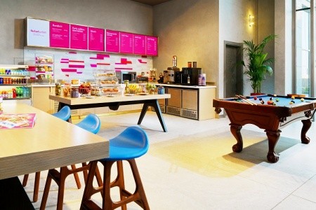 Spojené arabské emiráty Dubaj Aloft Palm Jumeirah 8 dňový pobyt All Inclusive Letecky Letisko: Varšava March 2026 ( 8/03/26-15/03/26)