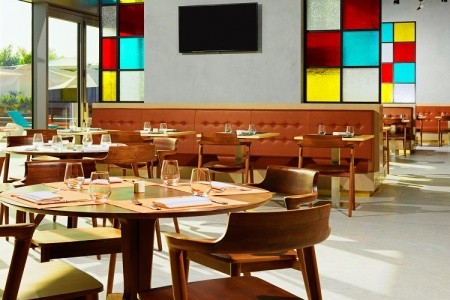 Spojené arabské emiráty Dubaj Aloft Palm Jumeirah 8 dňový pobyt All Inclusive Letecky Letisko: Varšava March 2026 ( 8/03/26-15/03/26)