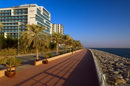 Spojené arabské emiráty Dubaj Aloft Palm Jumeirah 8 dňový pobyt All Inclusive Letecky Letisko: Varšava March 2026 ( 8/03/26-15/03/26)