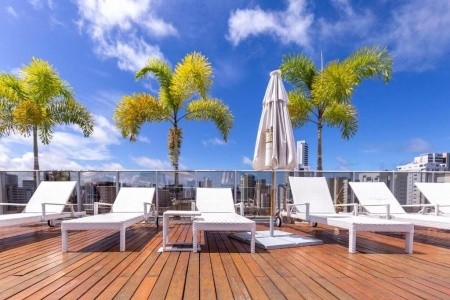 Bugan Hotel Recife By Atlantica