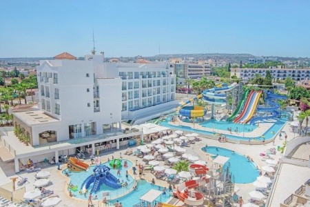 Kypr, Protaras, Marlita Beach Hotel Apartments, za <span>24.122</span> Kč