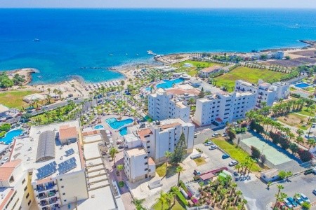 Marlita Beach Hotel Apartments - 2