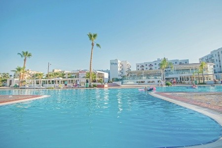 Marlita Beach Hotel Apartments - 4