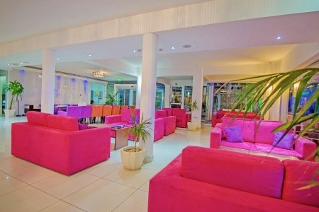 Marlita Beach Hotel Apartments - 20